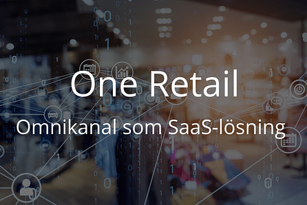 One Retail Omnikanal