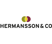 Hermansson & co logo