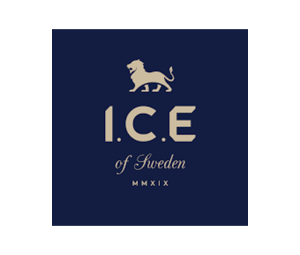 I.C.E Vodka of Sweden logo