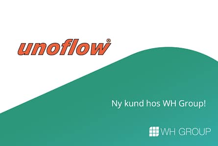 Unoflow x WH Grouo