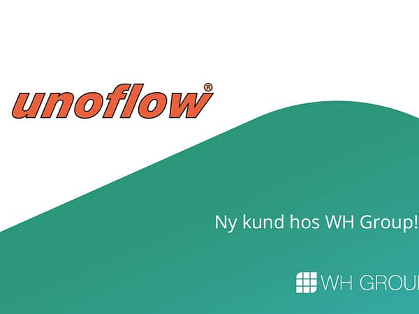 Unoflow x WH Grouo
